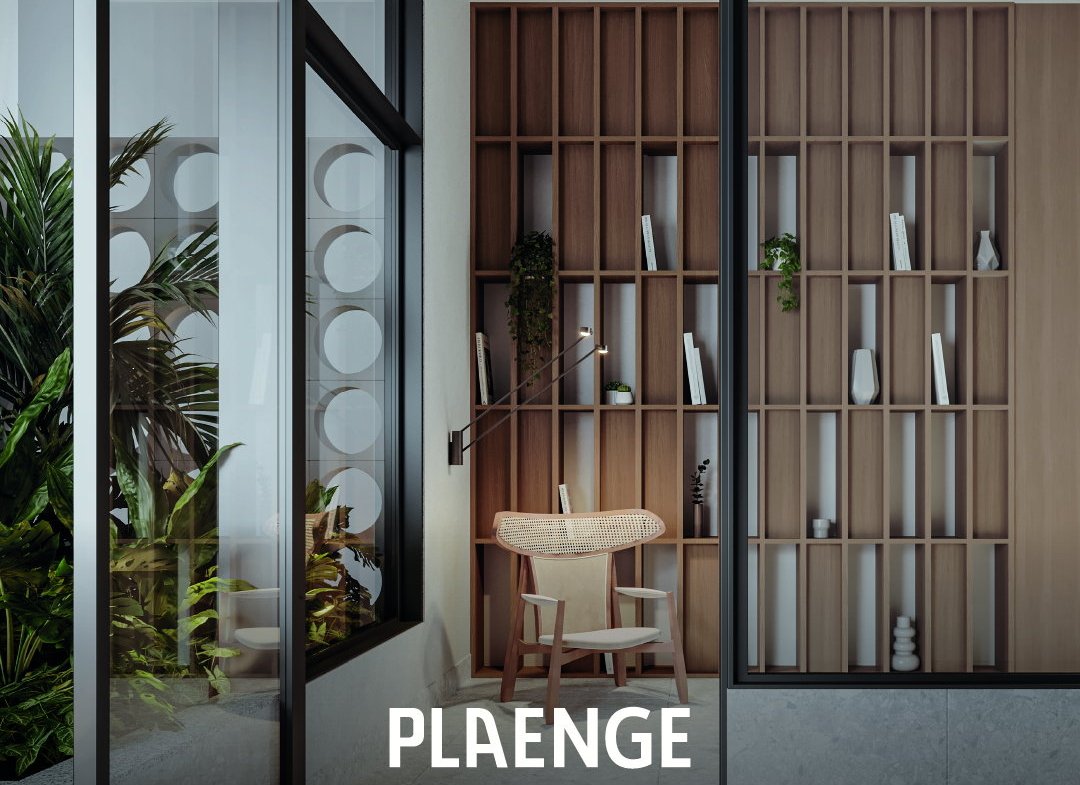 Apartamento Almah Maringá (PR) – PLAENGE