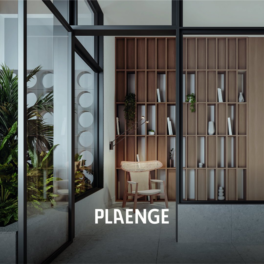 Apartamento Almah Maringá (PR) – PLAENGE