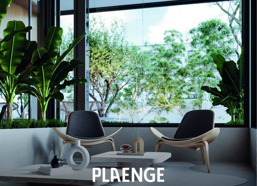 Apartamento Almah Maringá (PR) – PLAENGE