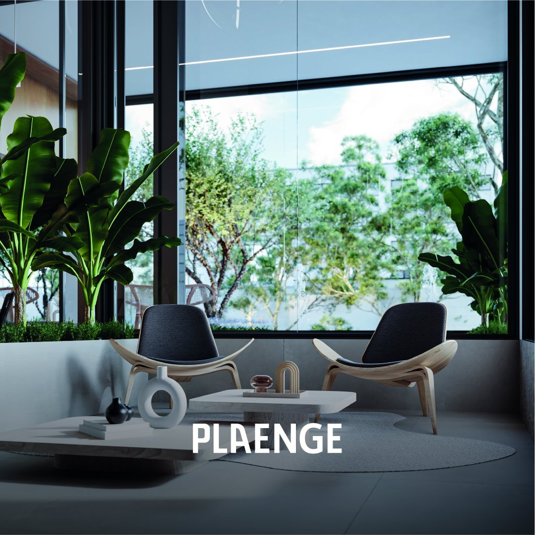 Apartamento Almah Maringá (PR) – PLAENGE