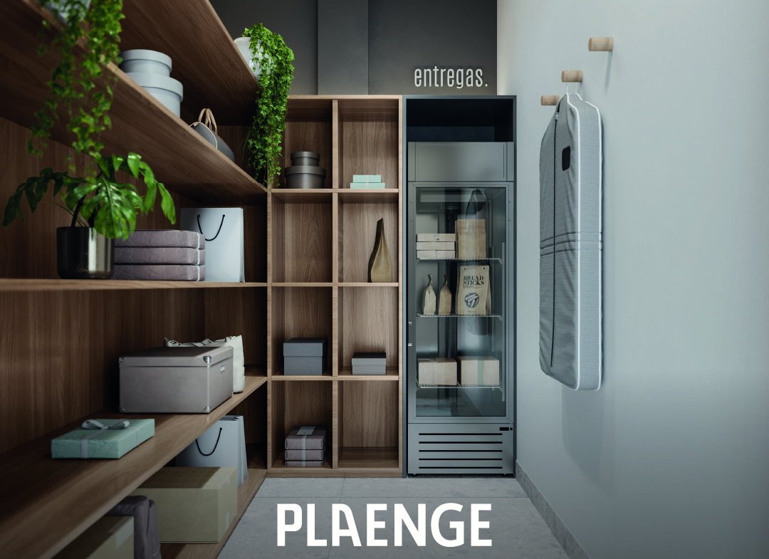 Apartamento Almah Maringá (PR) – PLAENGE
