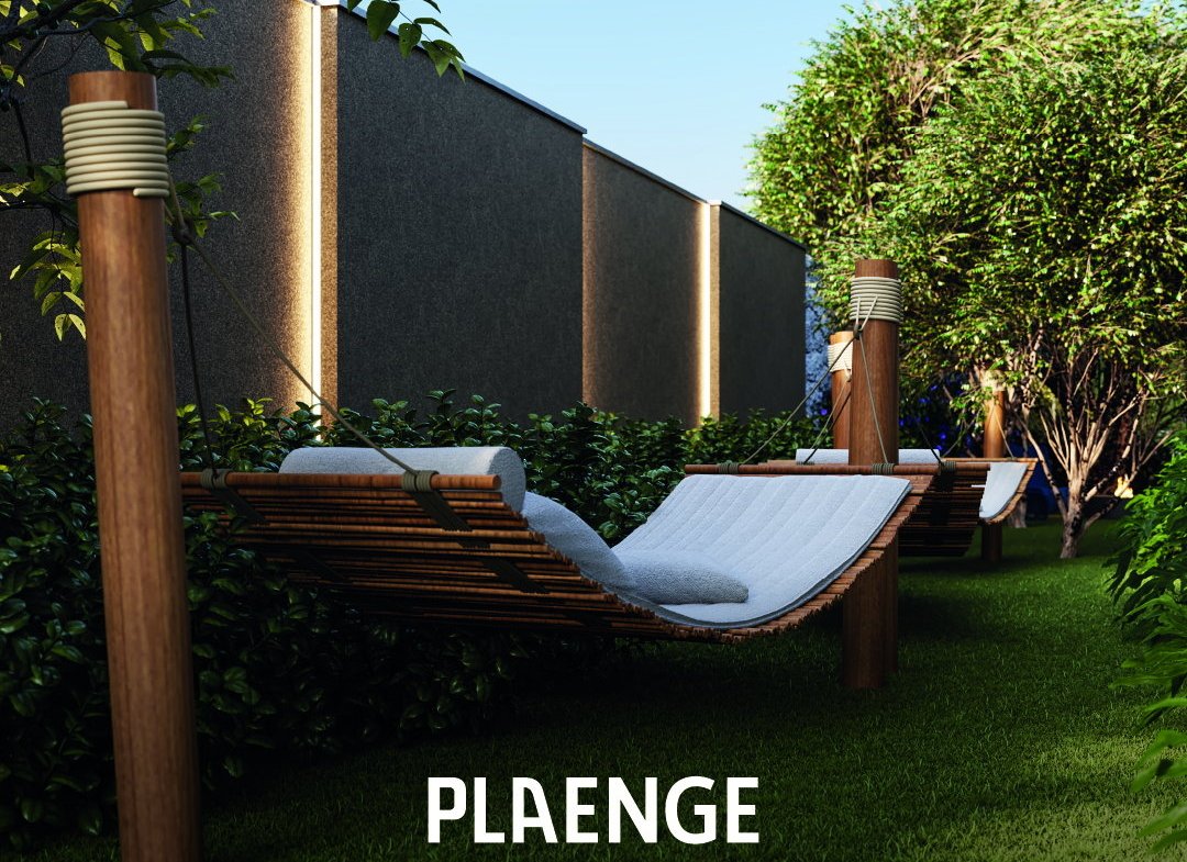 Apartamento Almah Maringá (PR) – PLAENGE