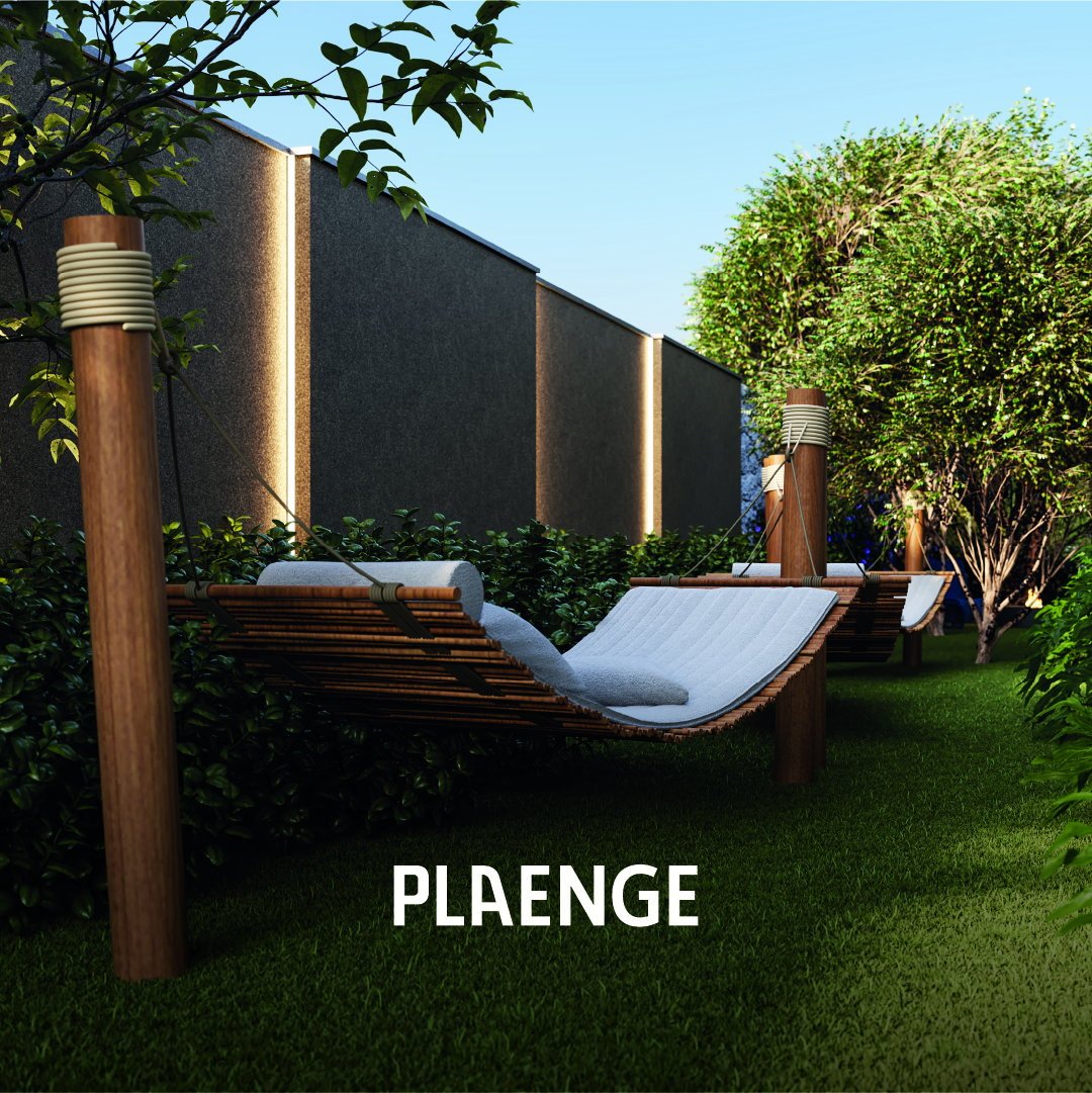 Apartamento Almah Maringá (PR) – PLAENGE