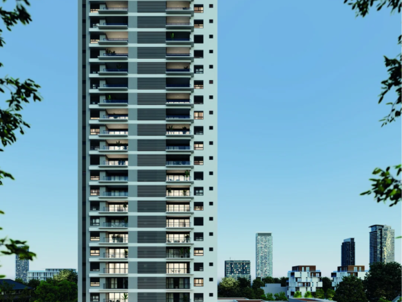Apartamento Almah Maringá (PR) – PLAENGE