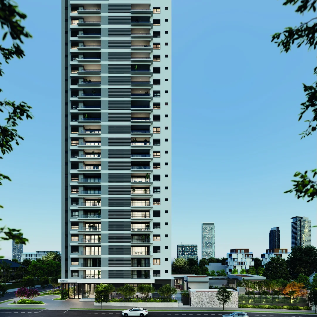 Apartamento Almah Maringá (PR) – PLAENGE