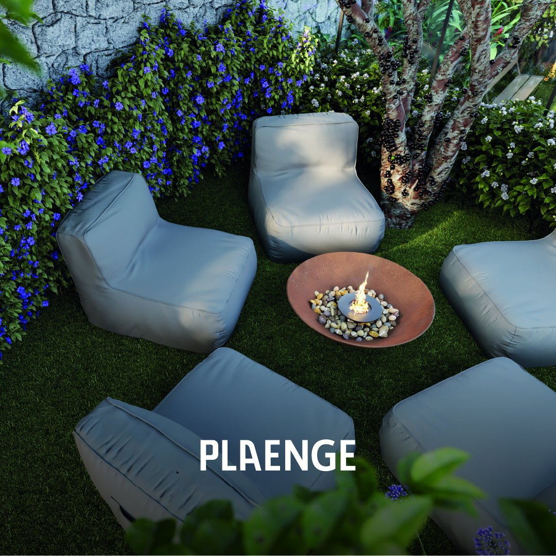 Apartamento Almah Maringá (PR) – PLAENGE