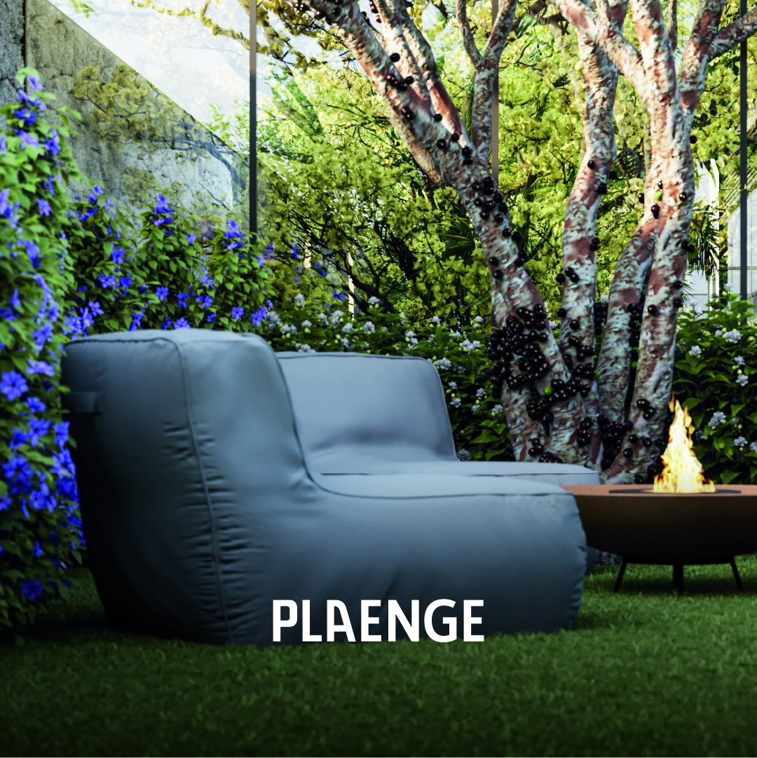 Apartamento Almah Maringá (PR) – PLAENGE