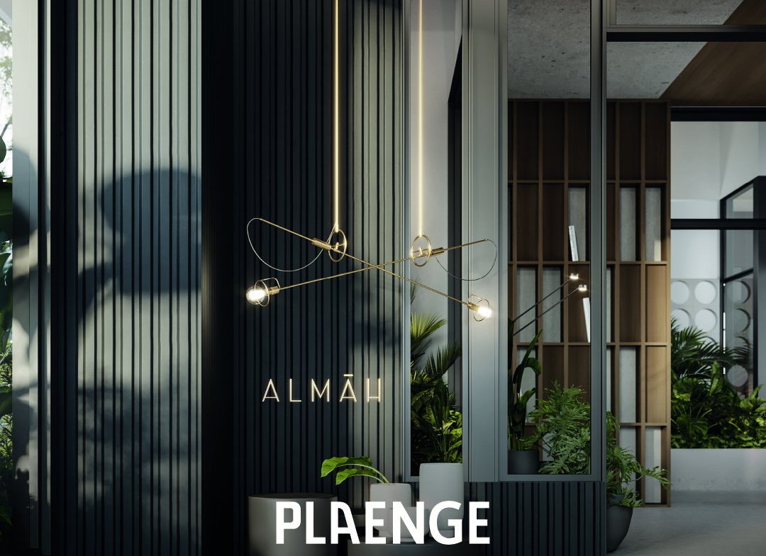Apartamento Almah Maringá (PR) – PLAENGE