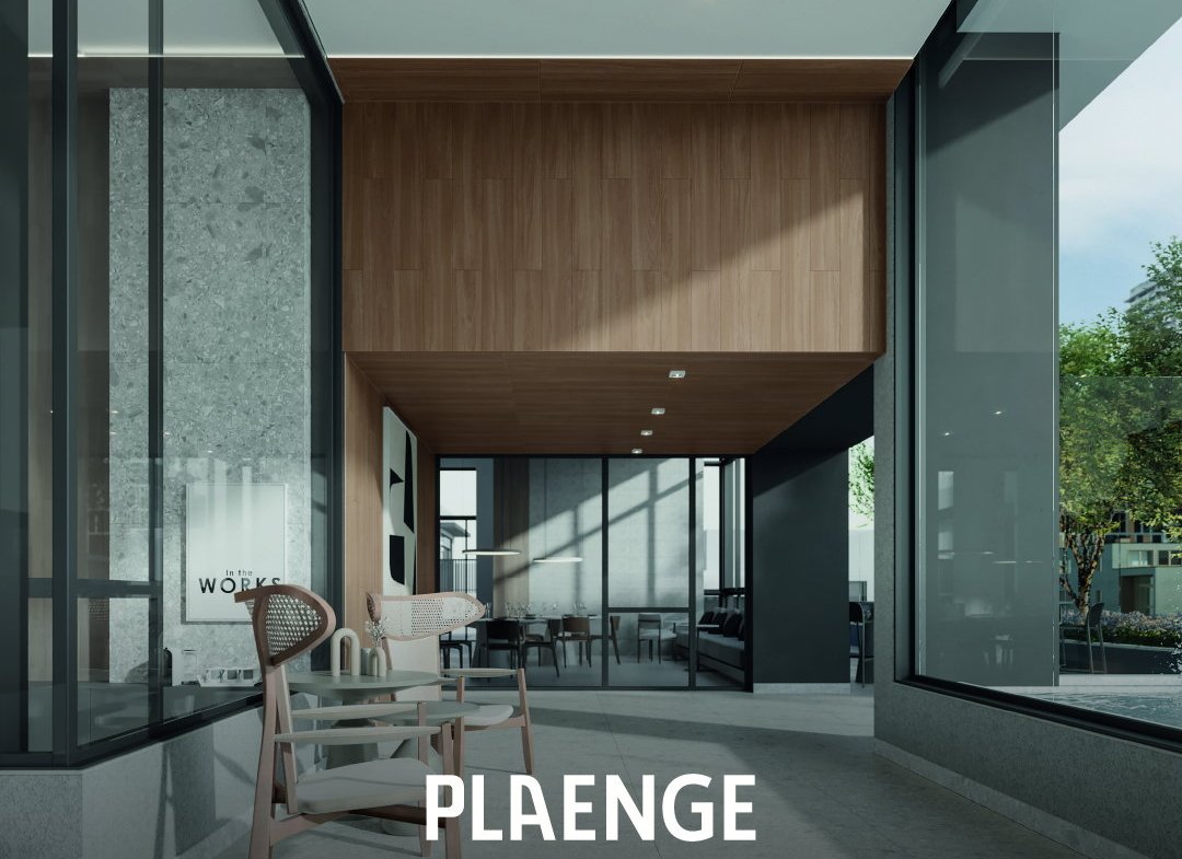 Apartamento Almah Maringá (PR) – PLAENGE