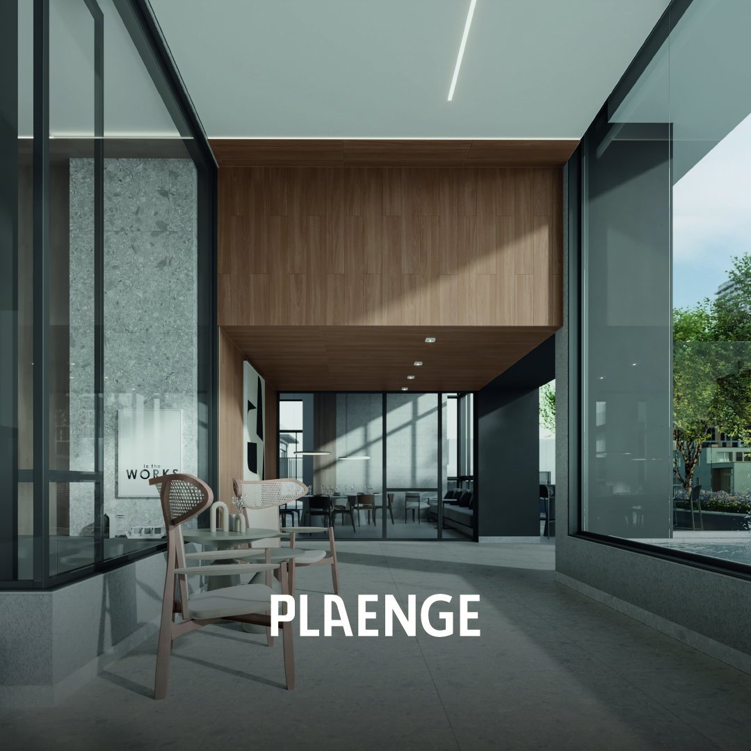 Apartamento Almah Maringá (PR) – PLAENGE