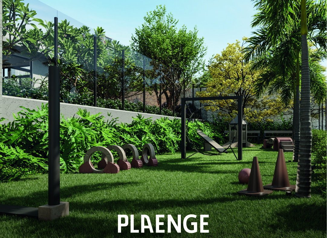 Apartamento Almah Maringá (PR) – PLAENGE