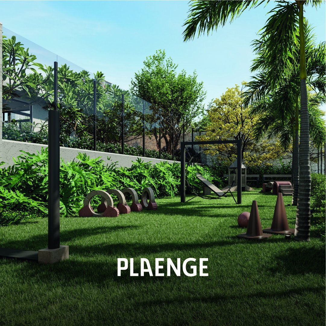 Apartamento Almah Maringá (PR) – PLAENGE