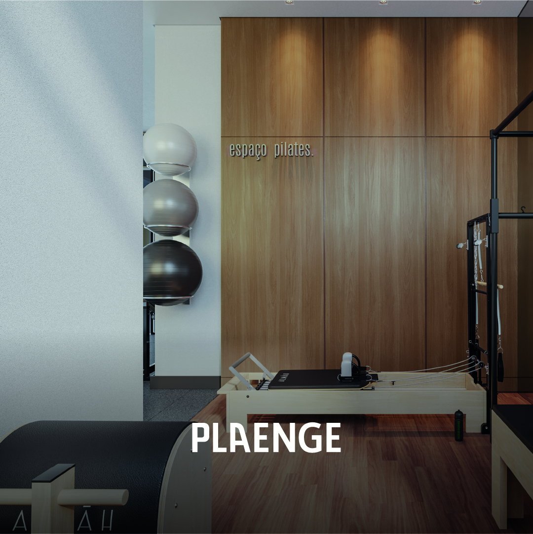 Apartamento Almah Maringá (PR) – PLAENGE