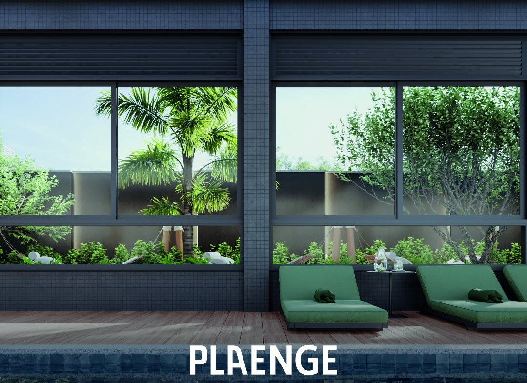 Apartamento Almah Maringá (PR) – PLAENGE