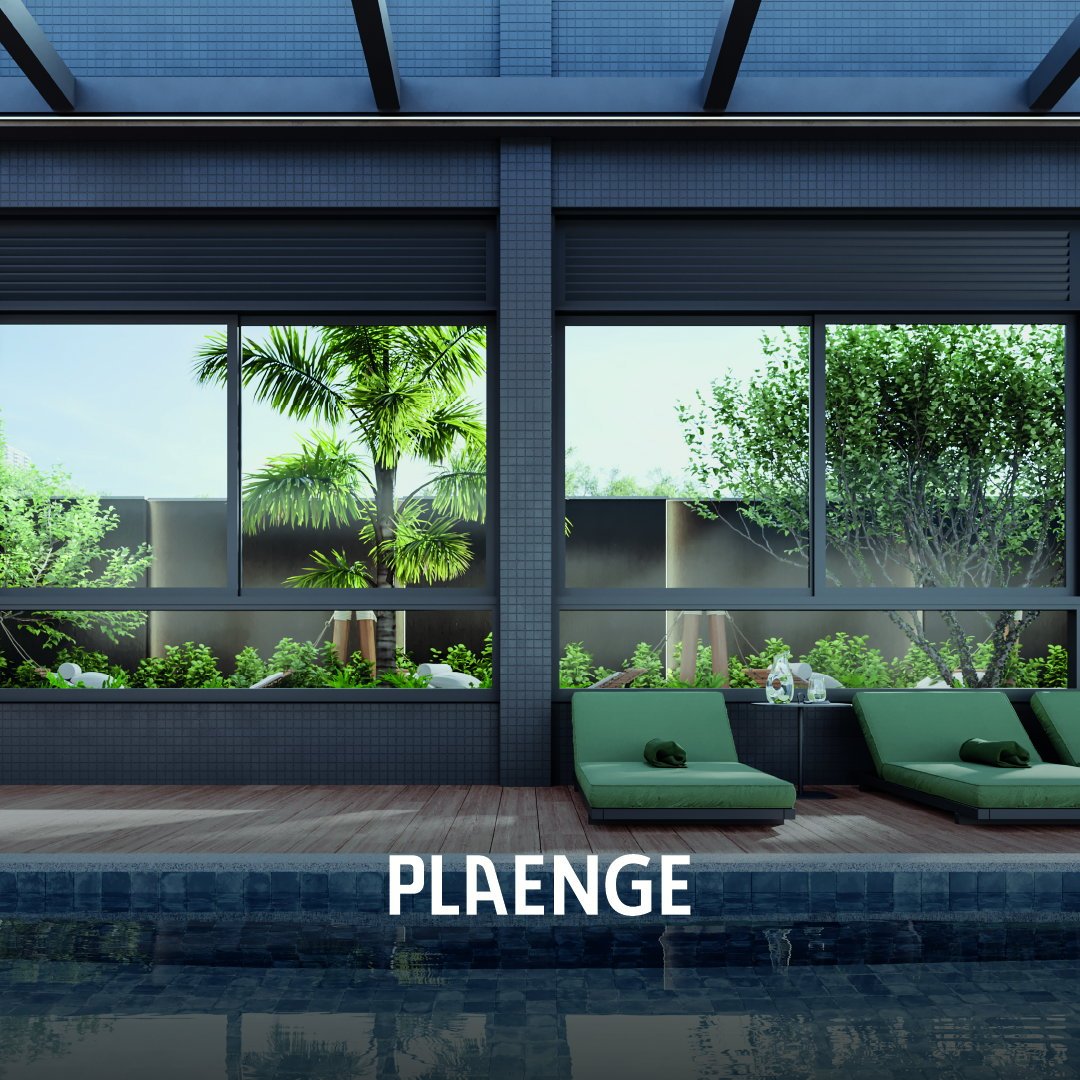 Apartamento Almah Maringá (PR) – PLAENGE