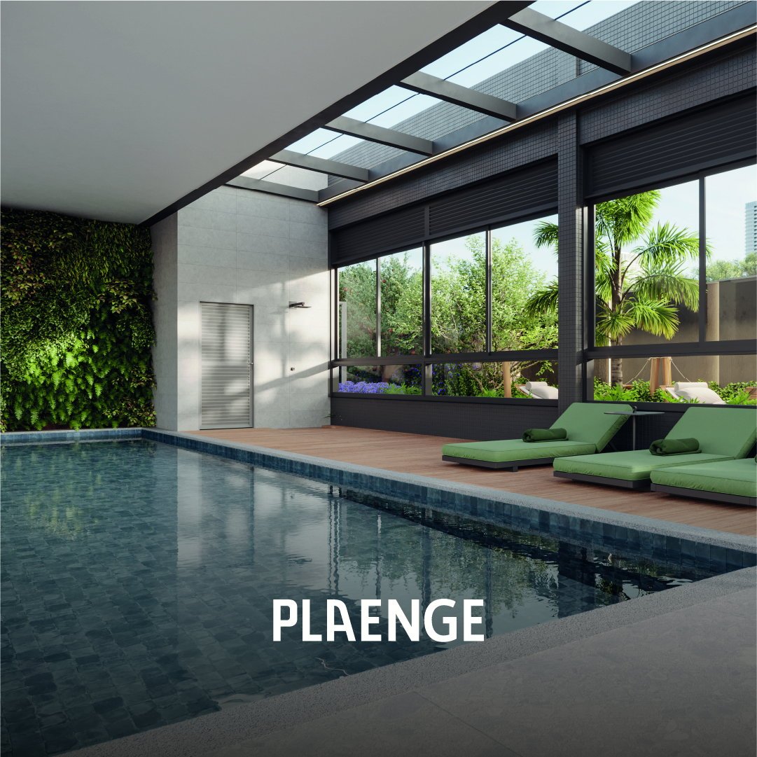 Apartamento Almah Maringá (PR) – PLAENGE