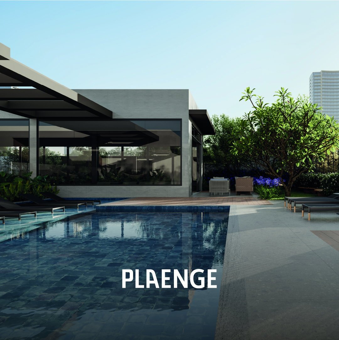 Apartamento Almah Maringá (PR) – PLAENGE