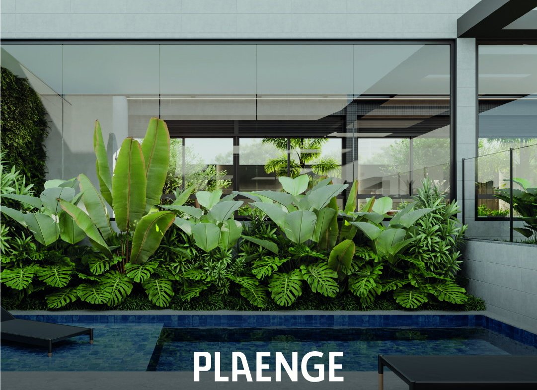Apartamento Almah Maringá (PR) – PLAENGE