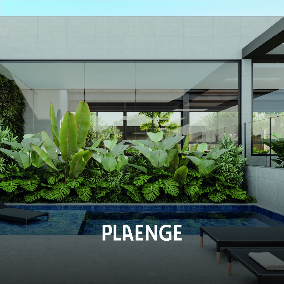 Apartamento Almah Maringá (PR) – PLAENGE