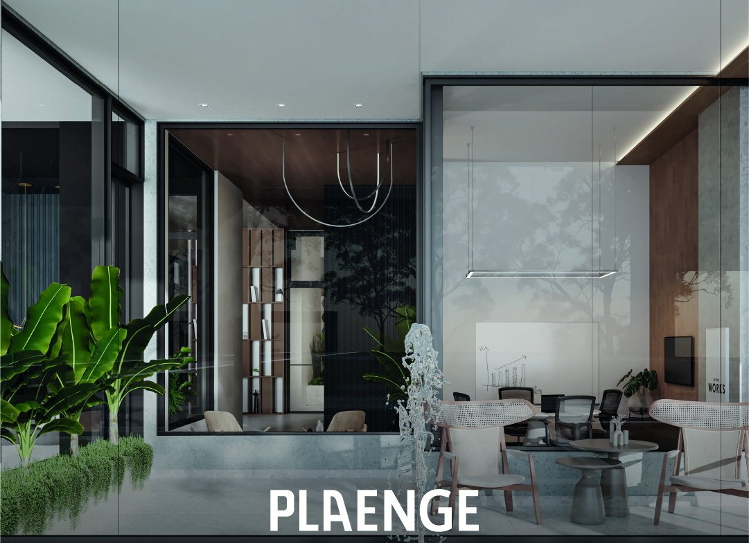 Apartamento Almah Maringá (PR) – PLAENGE