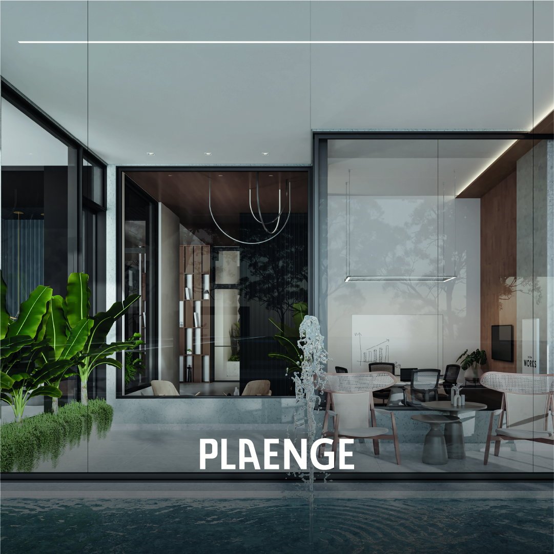 Apartamento Almah Maringá (PR) – PLAENGE