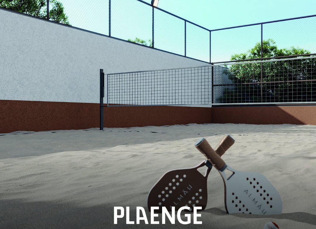 Apartamento Almah Maringá (PR) – PLAENGE