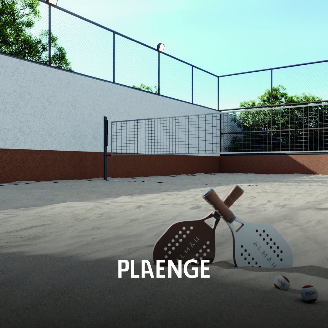Apartamento Almah Maringá (PR) – PLAENGE