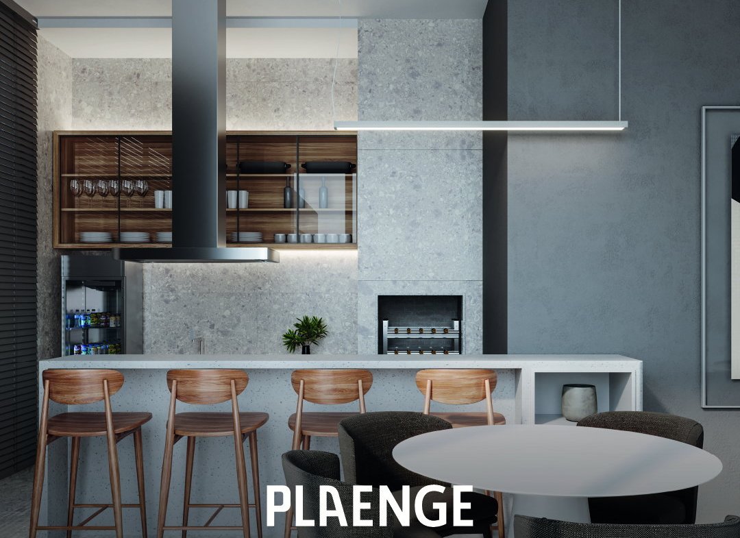 Apartamento Almah Maringá (PR) – PLAENGE
