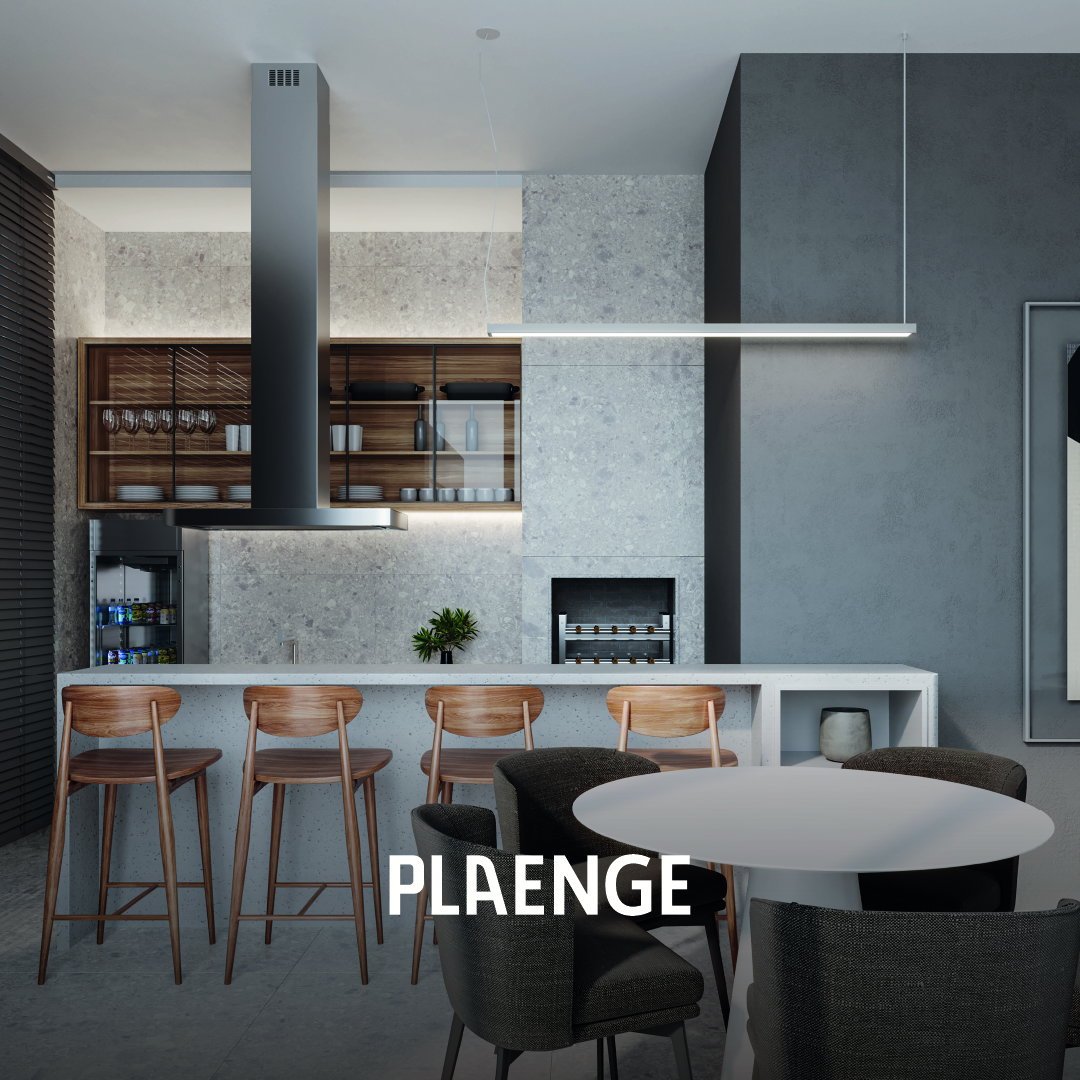 Apartamento Almah Maringá (PR) – PLAENGE