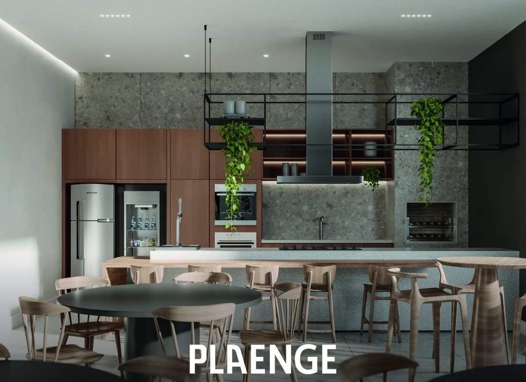 Apartamento Almah Maringá (PR) – PLAENGE