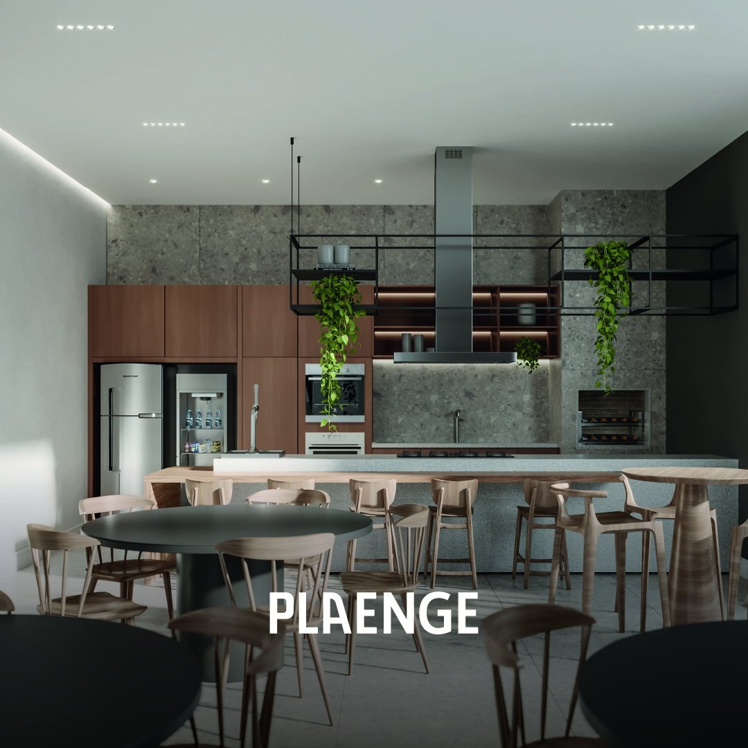 Apartamento Almah Maringá (PR) – PLAENGE