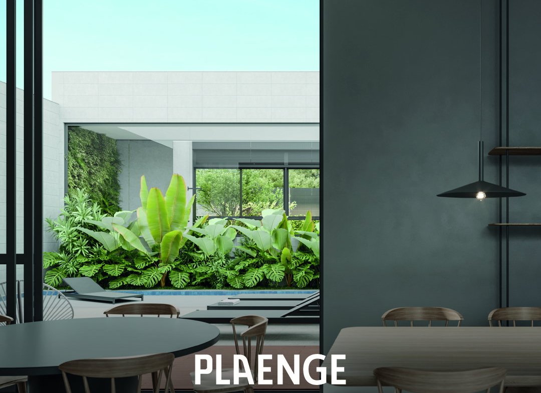 Apartamento Almah Maringá (PR) – PLAENGE