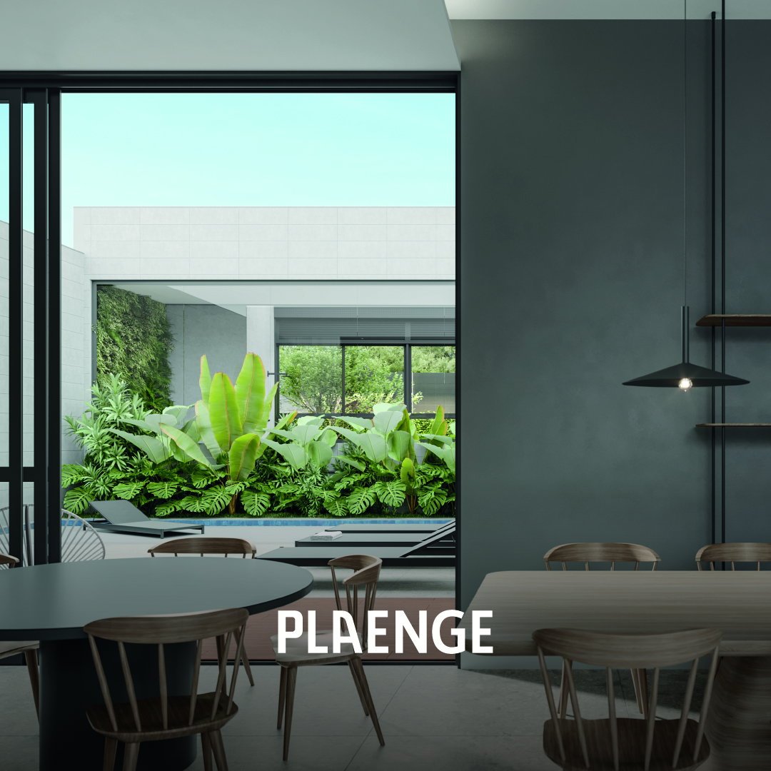 Apartamento Almah Maringá (PR) – PLAENGE