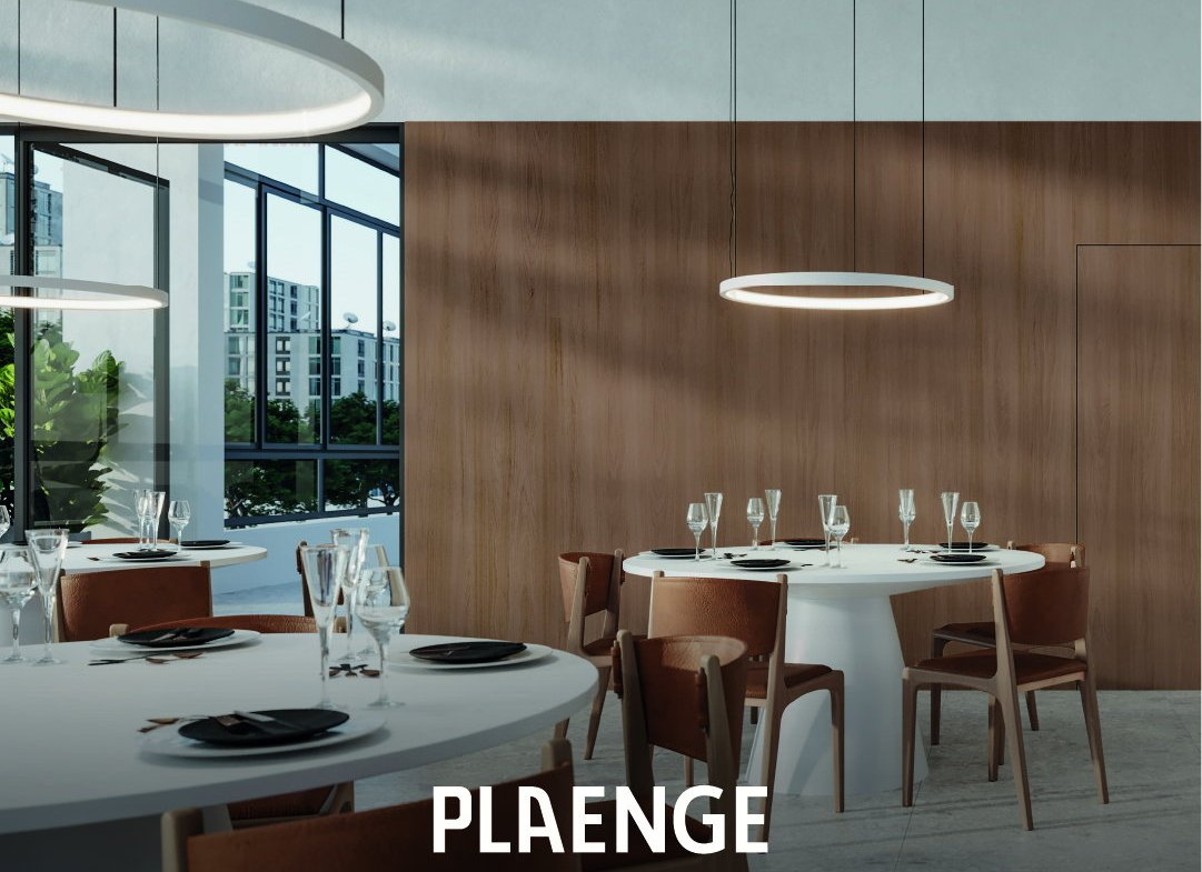 Apartamento Almah Maringá (PR) – PLAENGE