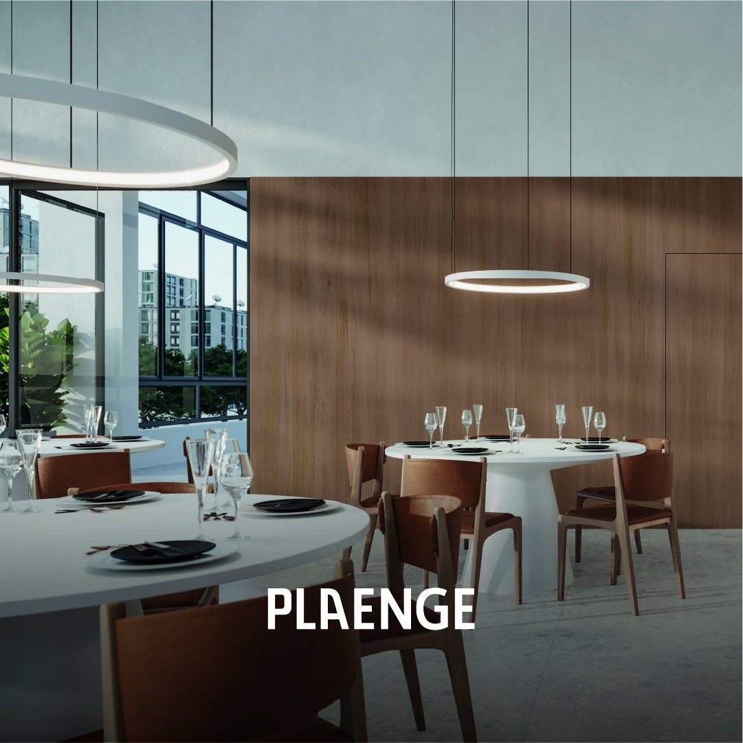 Apartamento Almah Maringá (PR) – PLAENGE