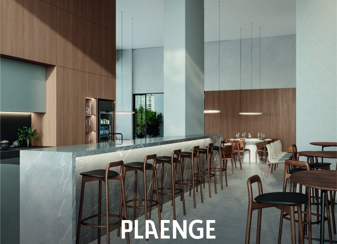 Apartamento Almah Maringá (PR) – PLAENGE