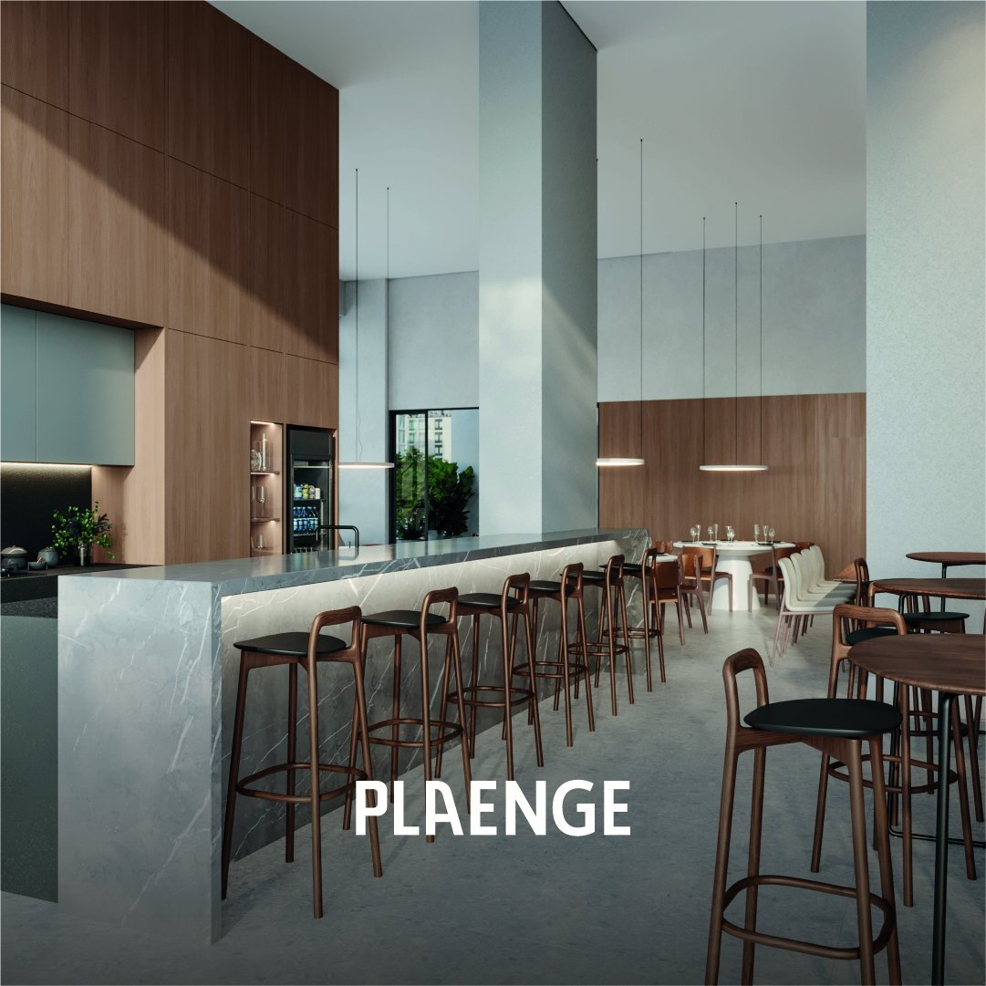 Apartamento Almah Maringá (PR) – PLAENGE