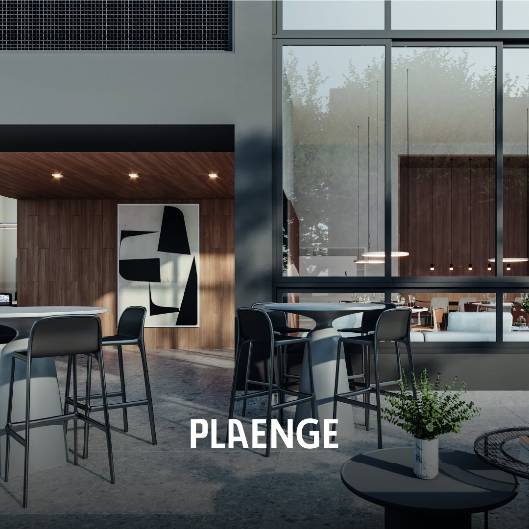 Apartamento Almah Maringá (PR) – PLAENGE