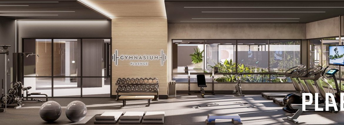 Apartamento Blend Maringá (PR) – PLAENGE