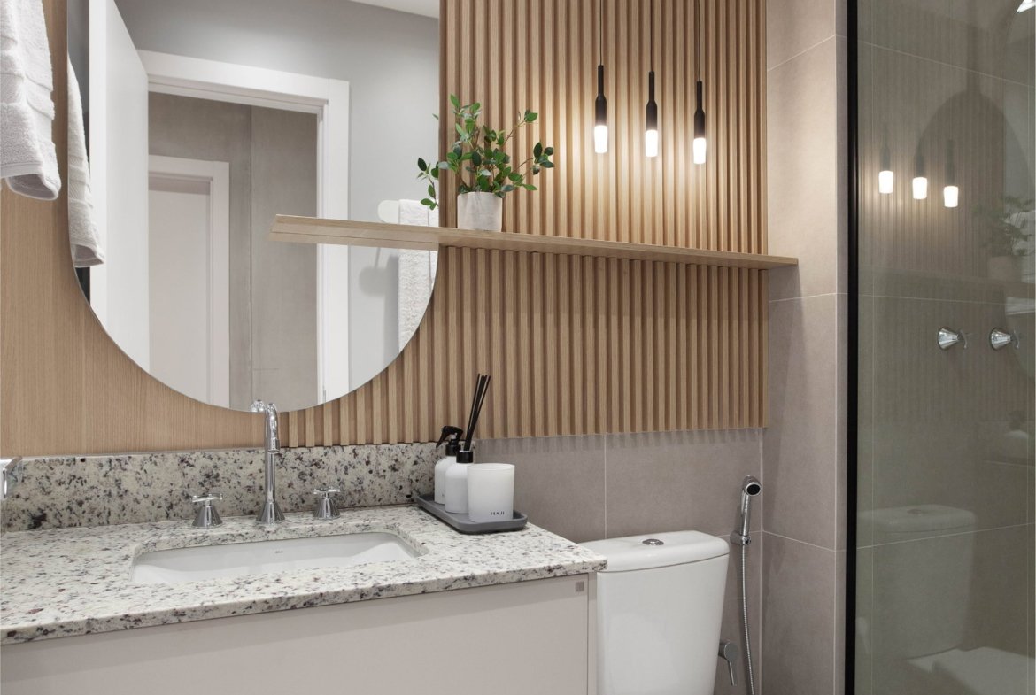 Apartamento Blend Maringá (PR) – PLAENGE