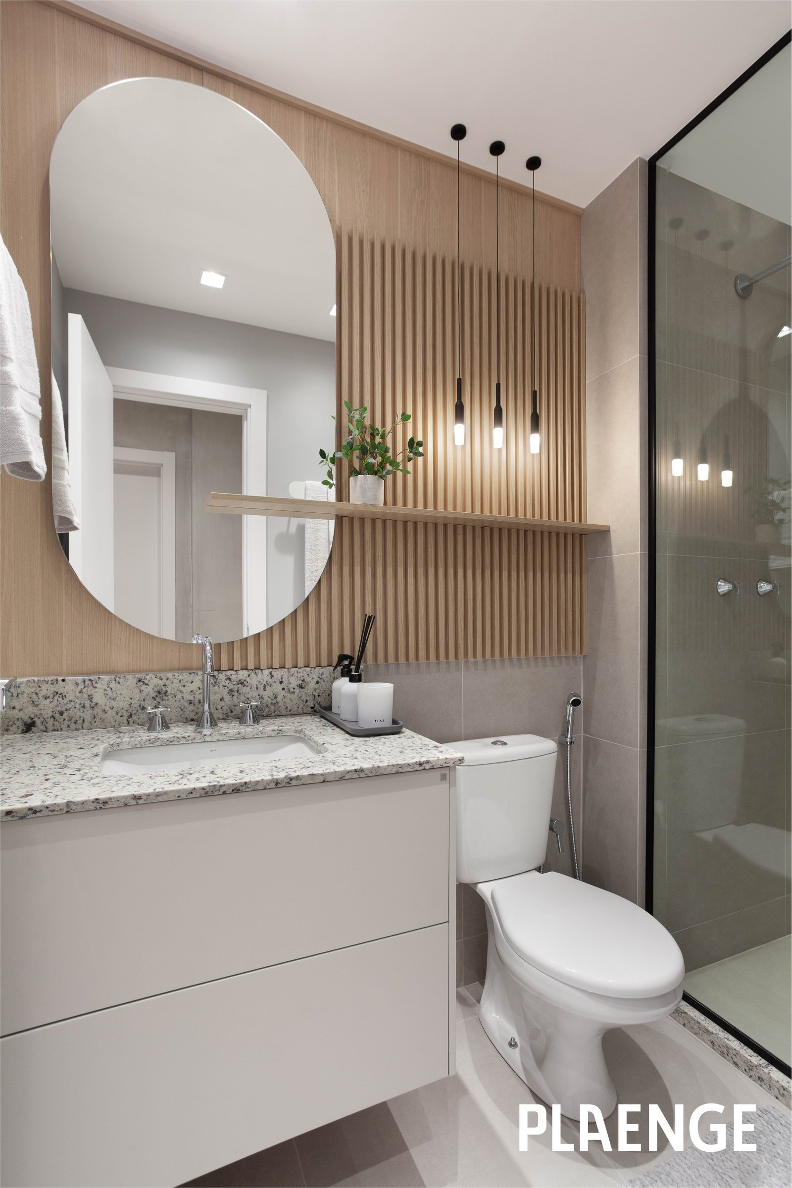 Apartamento Blend Maringá (PR) – PLAENGE