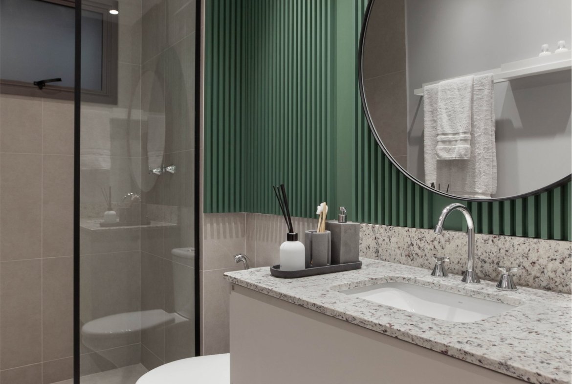 Apartamento Blend Maringá (PR) – PLAENGE