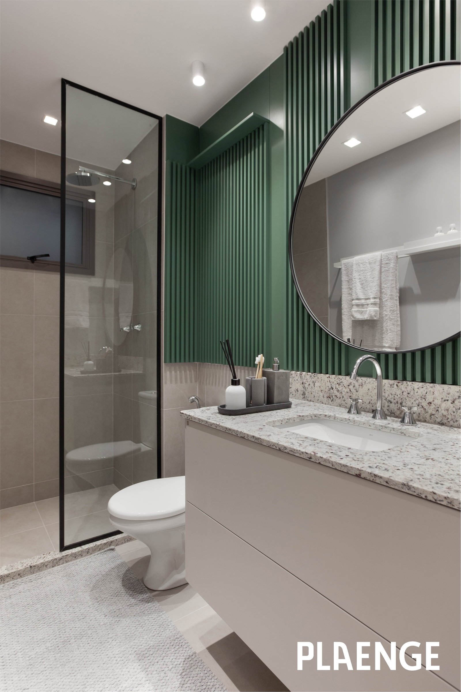 Apartamento Blend Maringá (PR) – PLAENGE