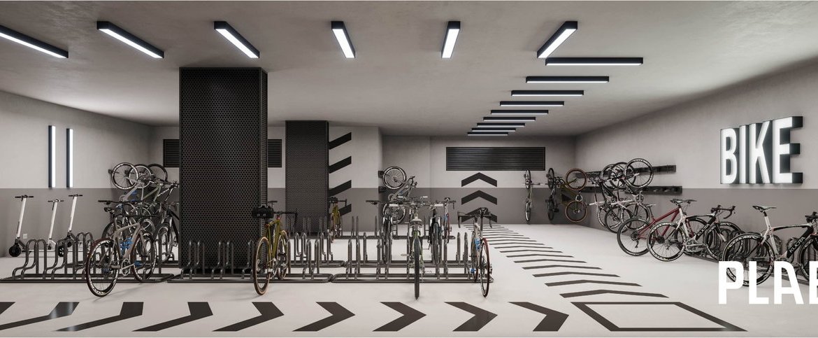 Apartamento Blend Maringá (PR) – PLAENGE