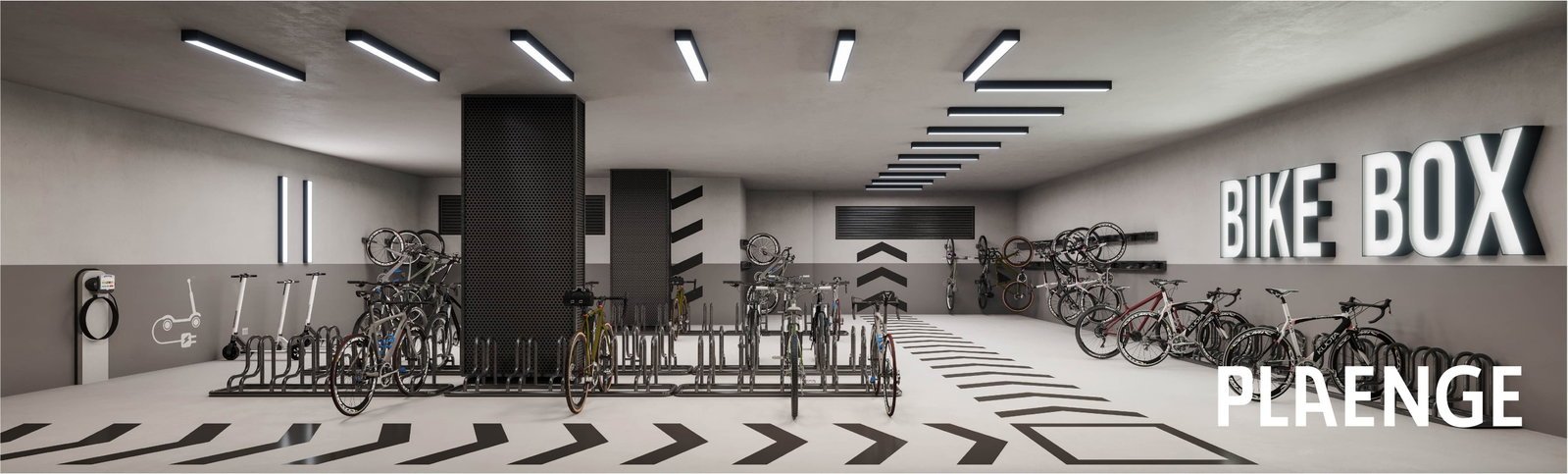 Apartamento Blend Maringá (PR) – PLAENGE
