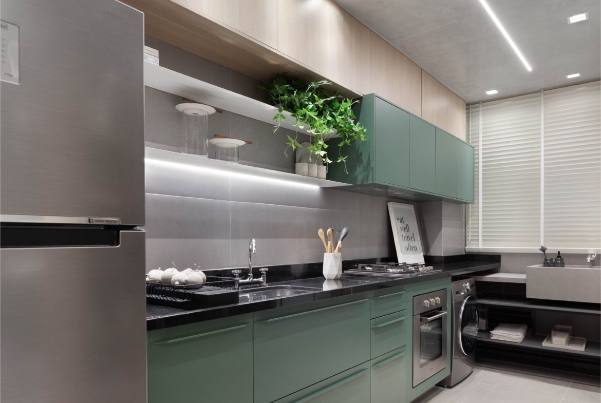 Apartamento Blend Maringá (PR) – PLAENGE