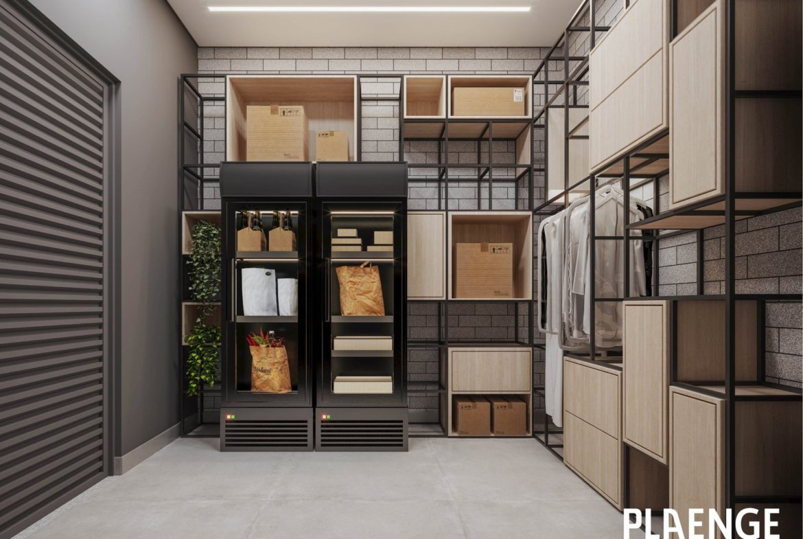 Apartamento Blend Maringá (PR) – PLAENGE