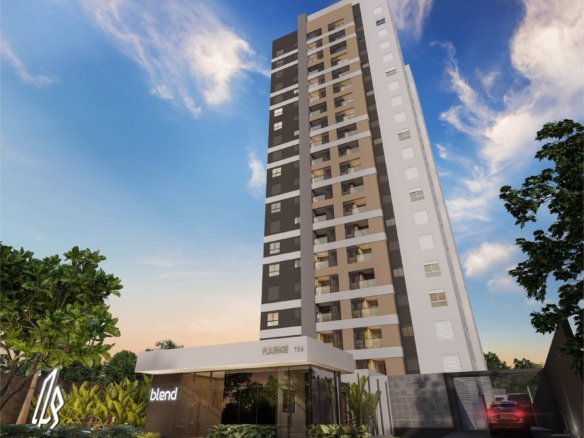 Apartamento Blend Maringá (PR) – PLAENGE