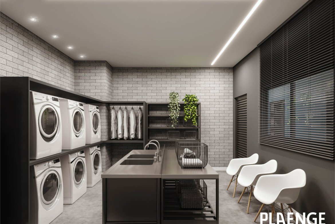 Apartamento Blend Maringá (PR) – PLAENGE