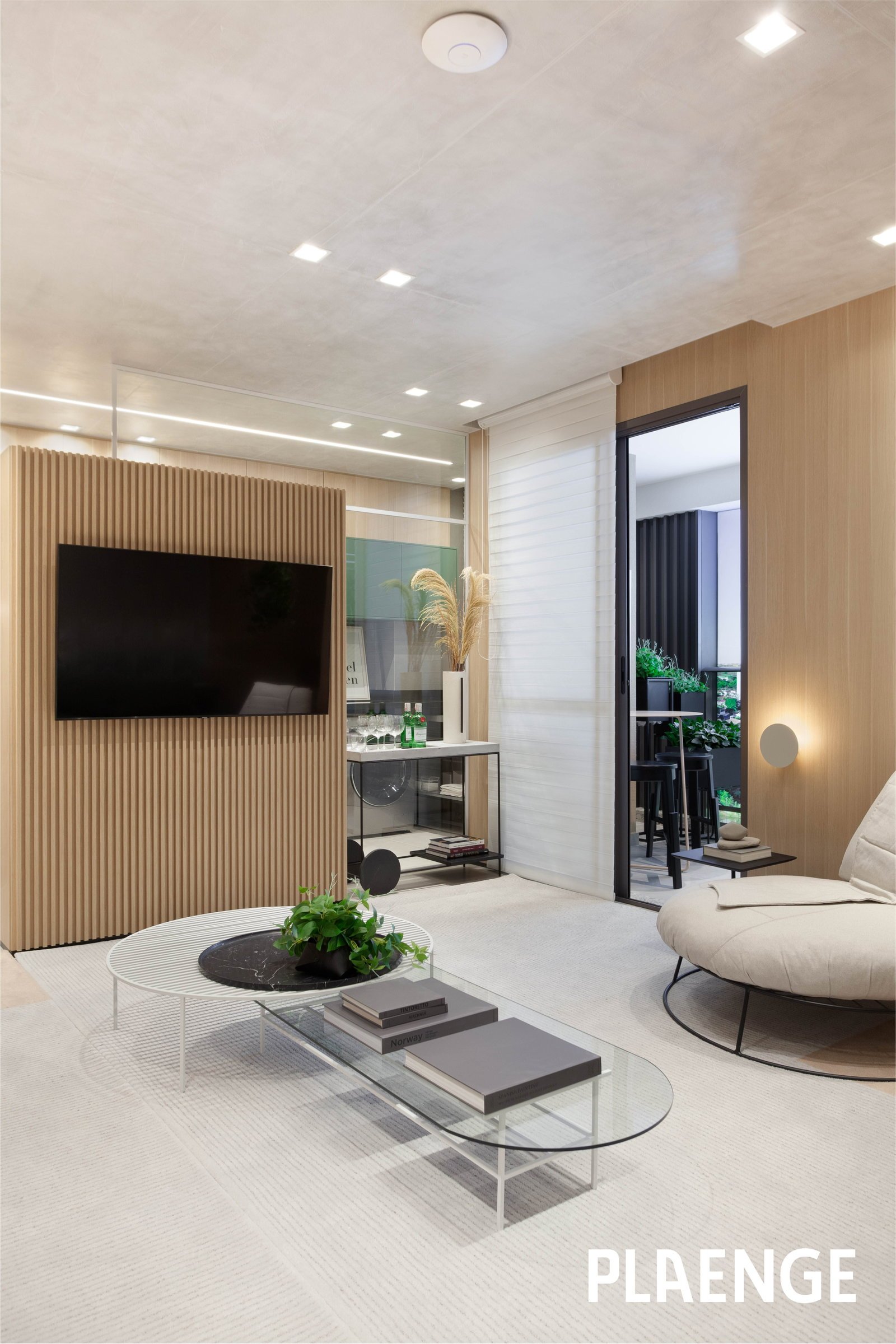 Apartamento Blend Maringá (PR) – PLAENGE